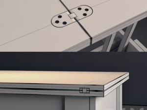 table coffee cleo zegen 3D Модель