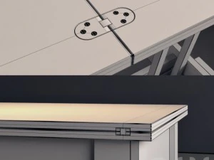 table coffee cleo zegen 3D Model