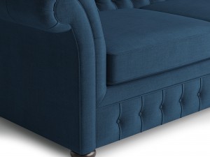 sofa chesterfield 3D Model