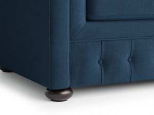 sofa chesterfield 3D Model