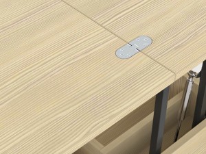table coffee bari by zegen 3D मॉडल
