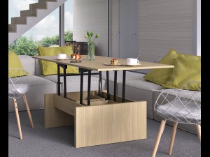 table coffee bari by zegen 3D मॉडल