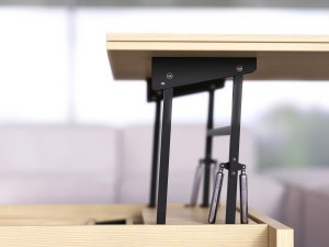 table coffee bari by zegen 3D मॉडल