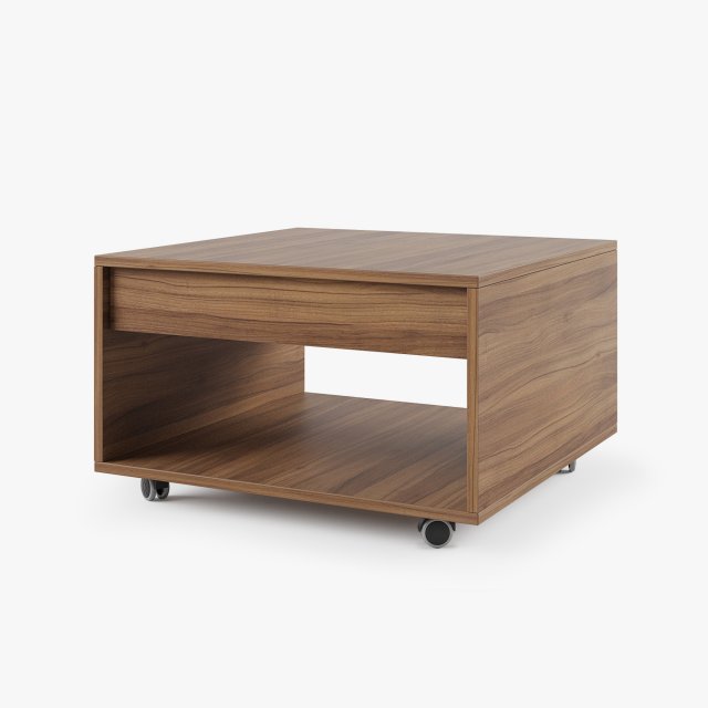 table coffee santi by zegen 3D मॉडल .c4d .max .obj .3ds .fbx .stl .blend 