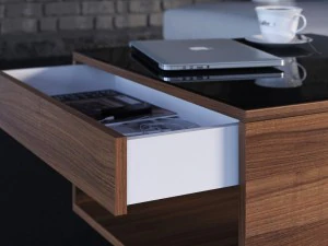table coffee santi by zegen 3D Model