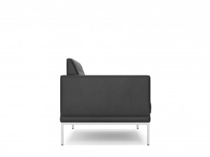 sofa office 01 3D Model