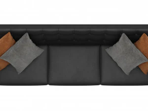 sofa office 01 3D Model