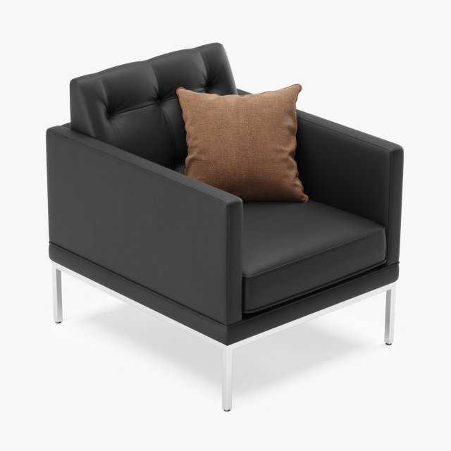 sofa office 3D मॉडल .c4d .max .obj .3ds .fbx .stl .blend 