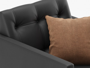 sofa office 3D मॉडल
