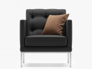 sofa office 3D मॉडल
