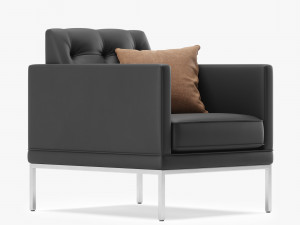 sofa office 3D मॉडल