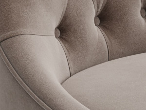 chair dining b Model 3D
