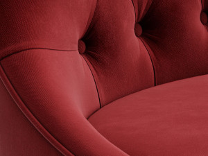 chair dining b Model 3D