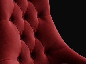 chair dining b 3D Model