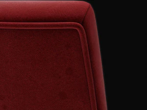 chair dining b 3D Model