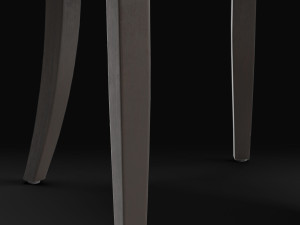 chair dining a Modelo 3D