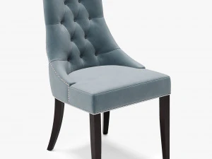 chair dining a 3D Model
