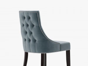 chair dining a 3D Model