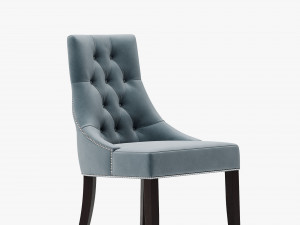 chair dining a Modelo 3D