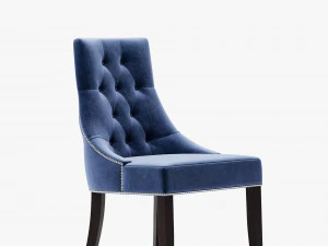 chair dining a 3D Model