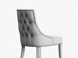 chair dining a 3D Model