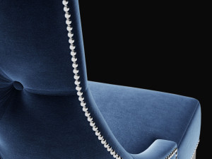 chair dining a Modelo 3D