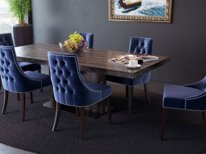 chair dining a Modelo 3D