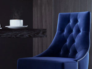 chair dining a 3D Model