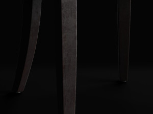 chair dining c 3D Model