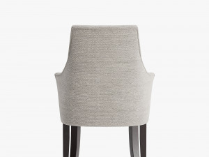chair dining c 3D Model