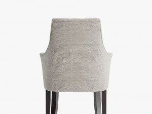 chair dining c 3D Model