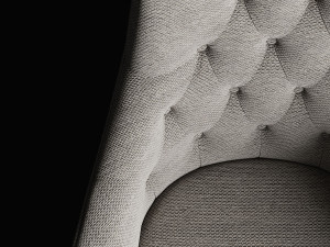 chair dining c 3D Model