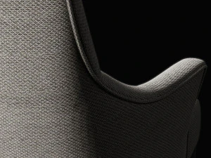 chair dining c 3D Model