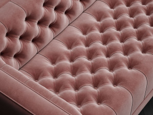 sofa pinkslip a 3D-Modell