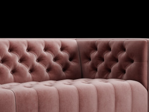 sofa pinkslip a 3D-Modell