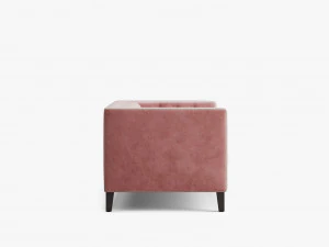 sofa pinkslip b 3D Model