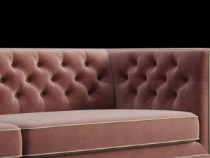 sofa pinkslip b 3D Model