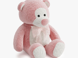 bearet for my valentine 3D-Modell