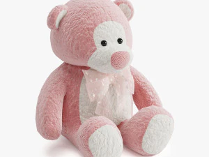 bearet for my valentine 3D Model