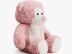 bearet for my valentine 3D Model