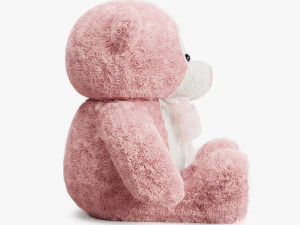 bearet for my valentine 3D Model