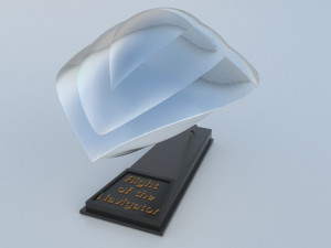 flight of the navigator 3D Принт Модель