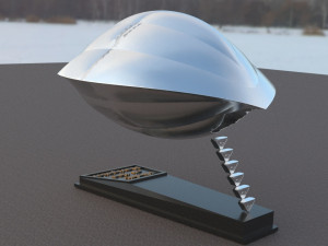 flight of the navigator 3D Принт Модель
