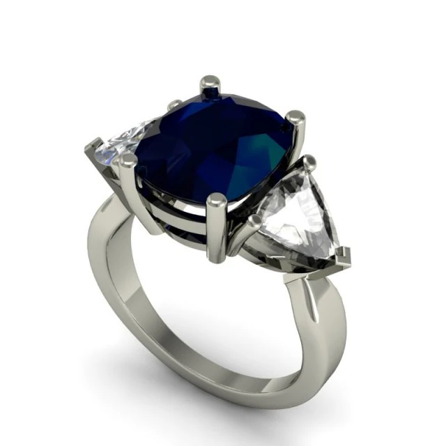 anel de ouro Modelo 3D .c4d .max .obj .3ds .fbx .stl .blend 