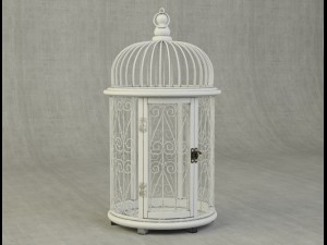 birdcage 3D Model
