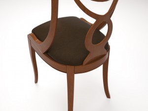 desk chair 3D Model