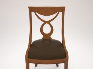 desk chair 3D Model