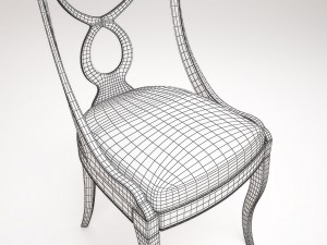 desk chair 3D Model