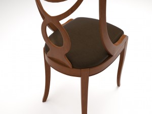 desk chair 3D Model
