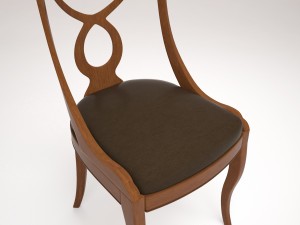 desk chair 3D Model